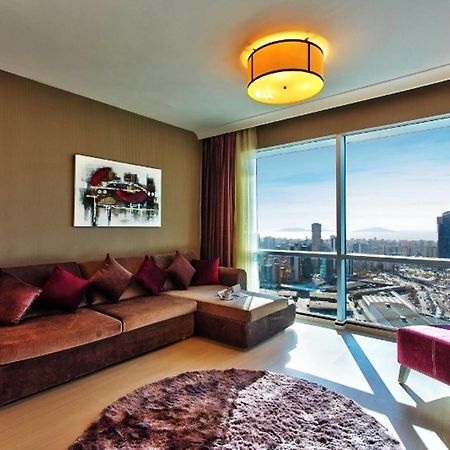 Flora Suites Atasehir Istanbul Exterior photo