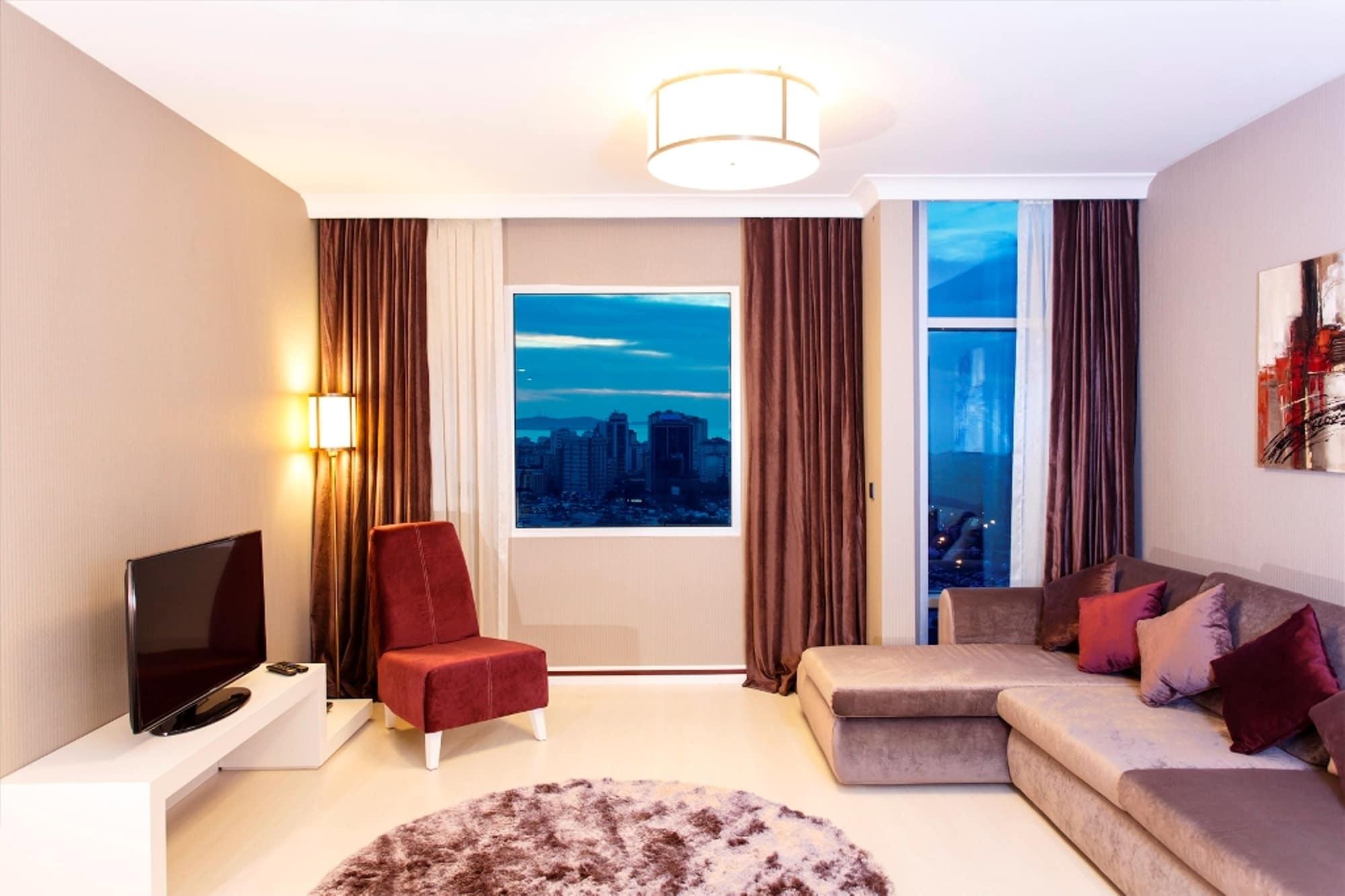 Flora Suites Atasehir Istanbul Exterior photo