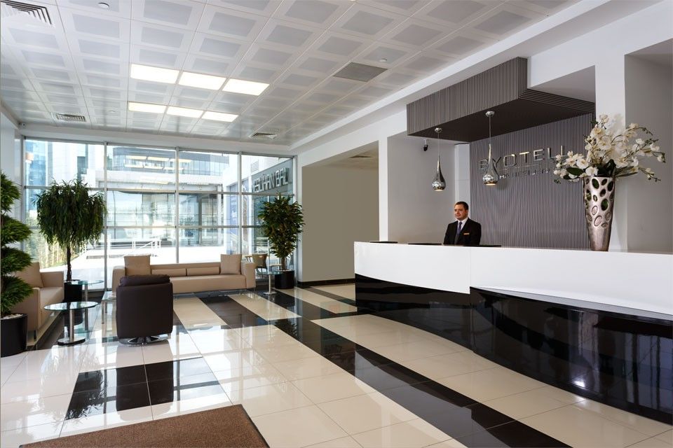 Flora Suites Atasehir Istanbul Exterior photo